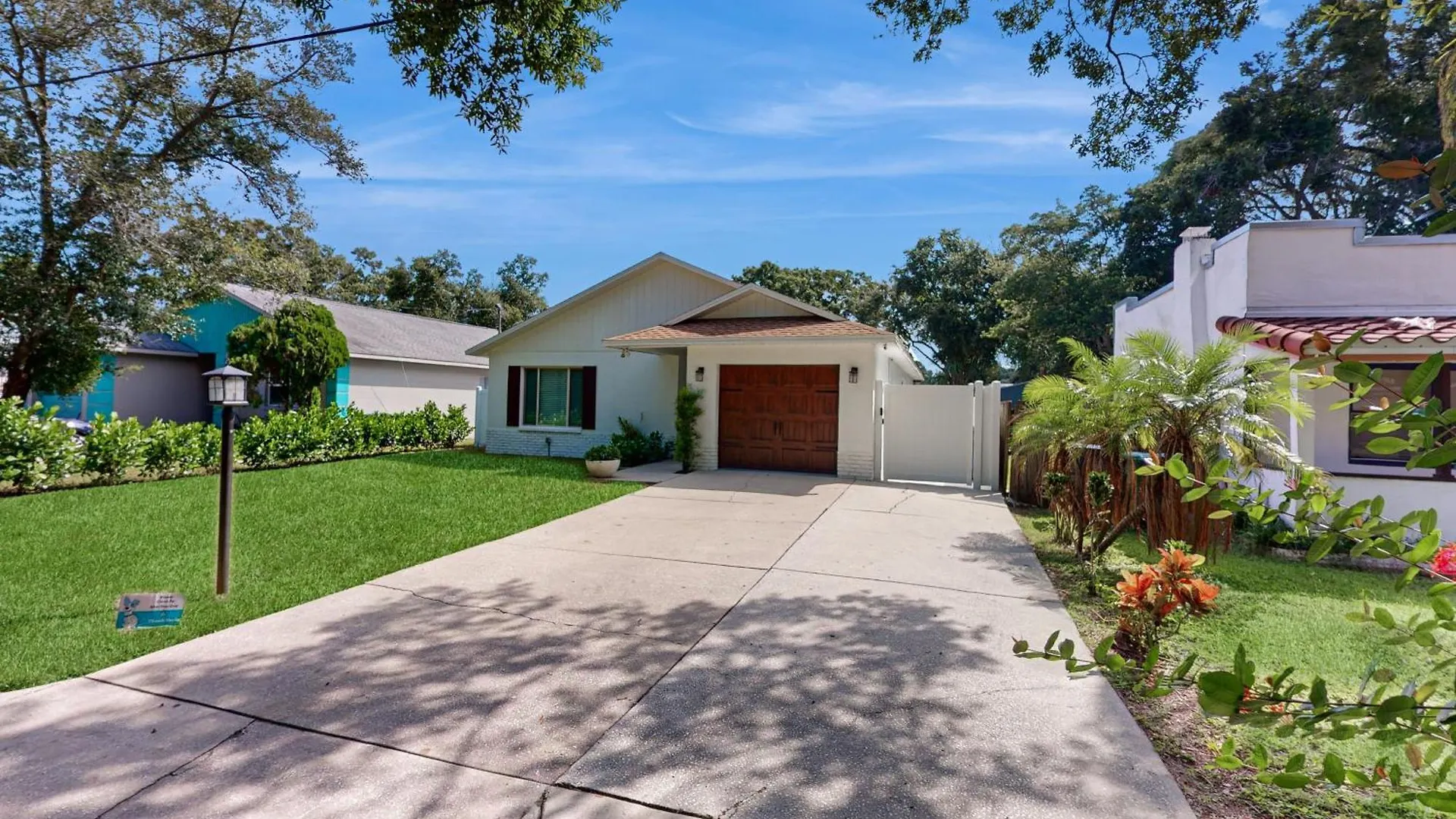 Vakantiehuis Bayside Bungalow Tampa