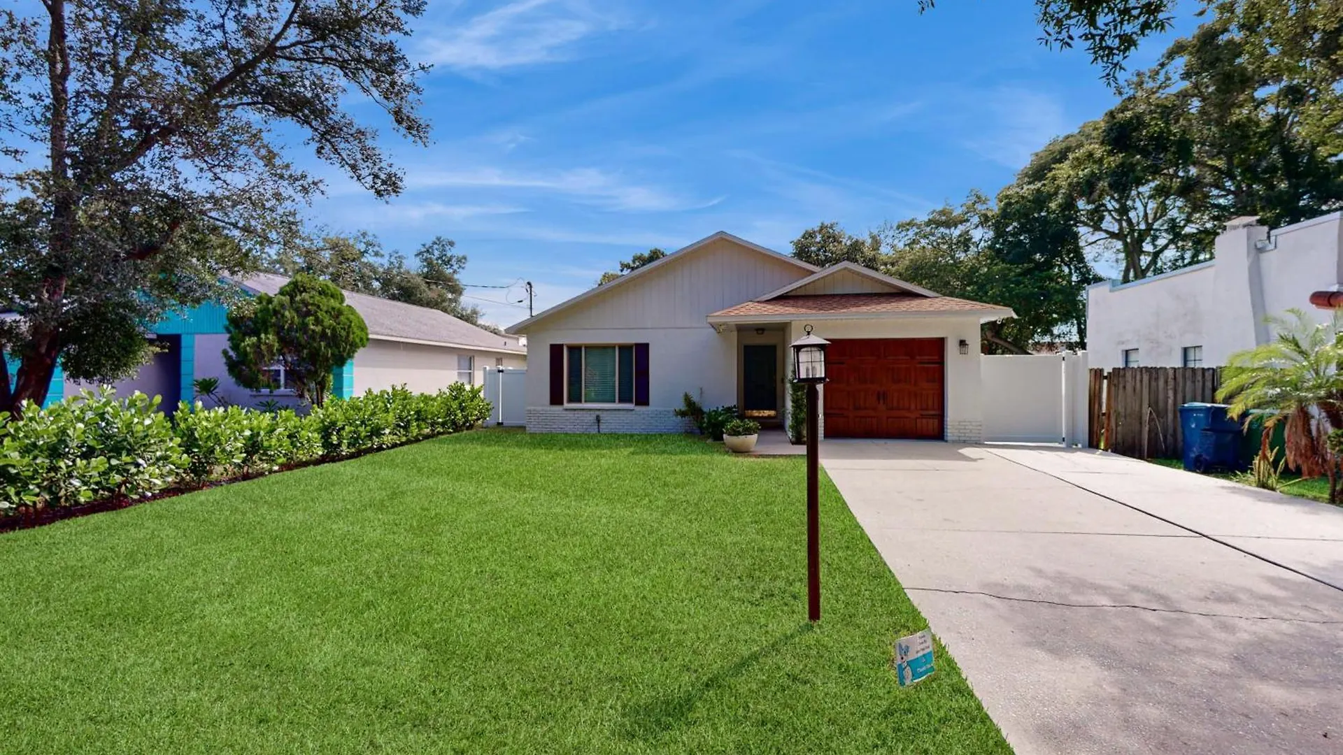 Bayside Bungalow Tampa 0*,